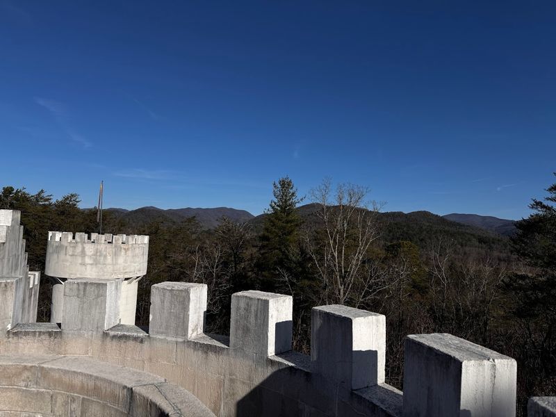 Horseback Riding Trails Through Mountain Countryside
