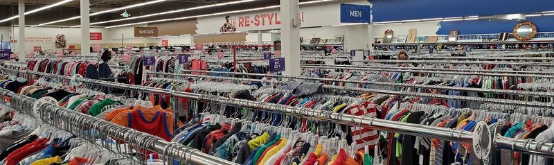 Clothing That Covers Every Style And Budget
