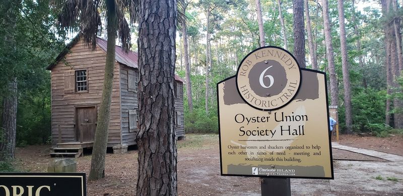 The Oyster Industry Legacy Still Felt Today