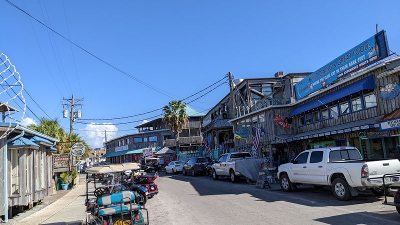 Rich Island History