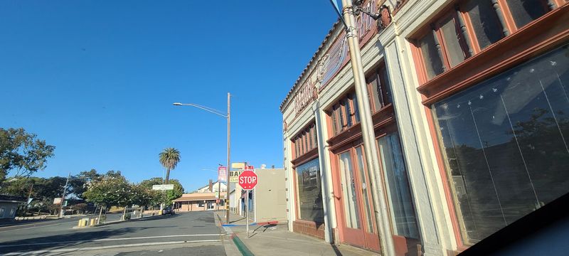 Main Street Still Carries The Texture Of Old Delta Life
