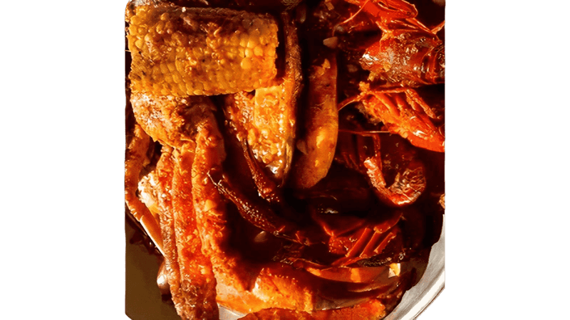 A Convenient Spot Along the Buford Highway Food Corridor