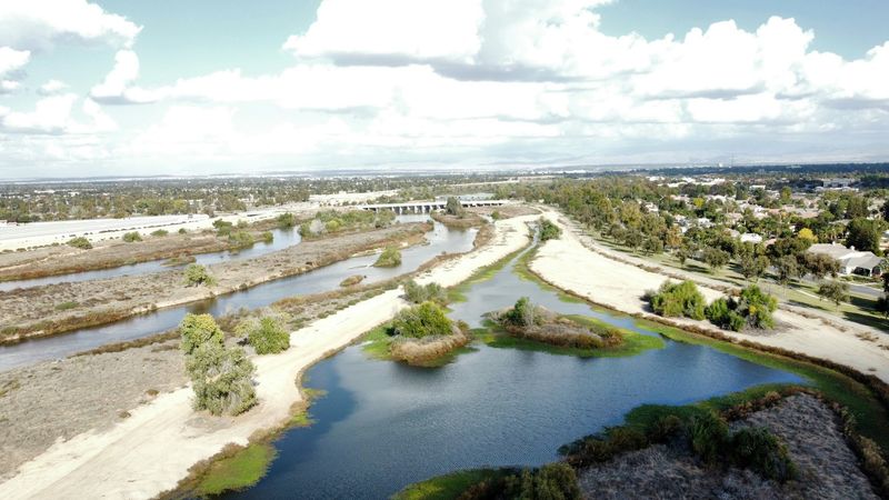 Flat terrain that welcomes every skill level