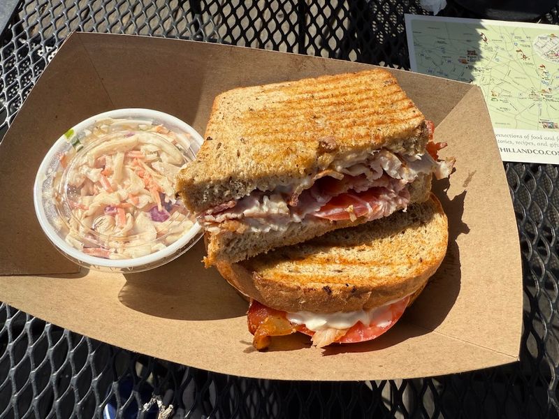 Hearty Sandwiches Worth the Stop