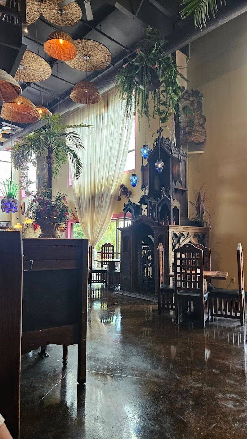 Perfect Spot for Group Dining and Special Occasions