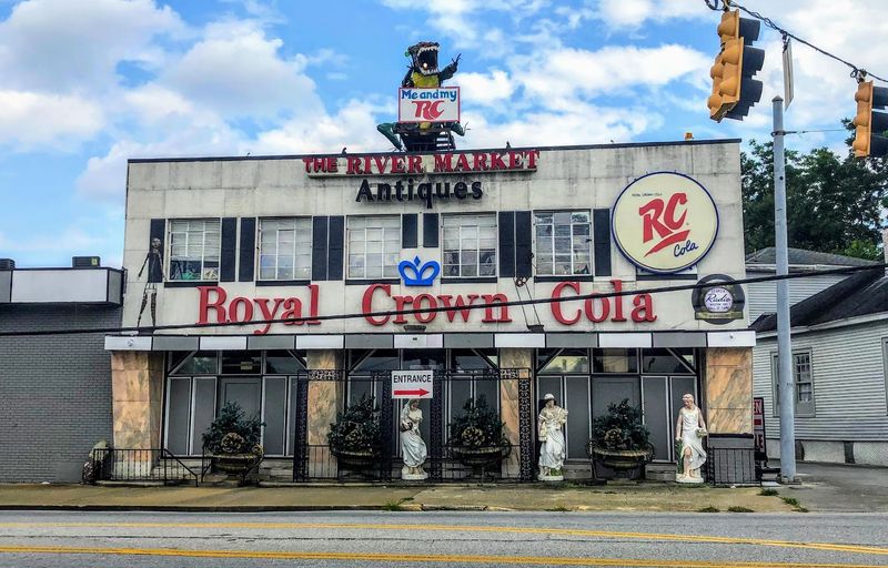 Part of a Unique Museum Complex