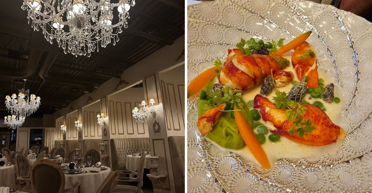 A Truly Sophisticated Oklahoma Restaurant Known For Luxury Meals - Decor Hint