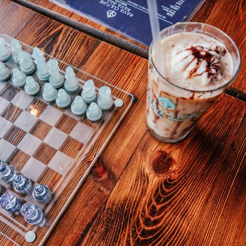 A Unique Florida Coffee Shop That Feels More Like A Hidden Getaway - Decor Hint A Drink Menu That Rewrites the Rules