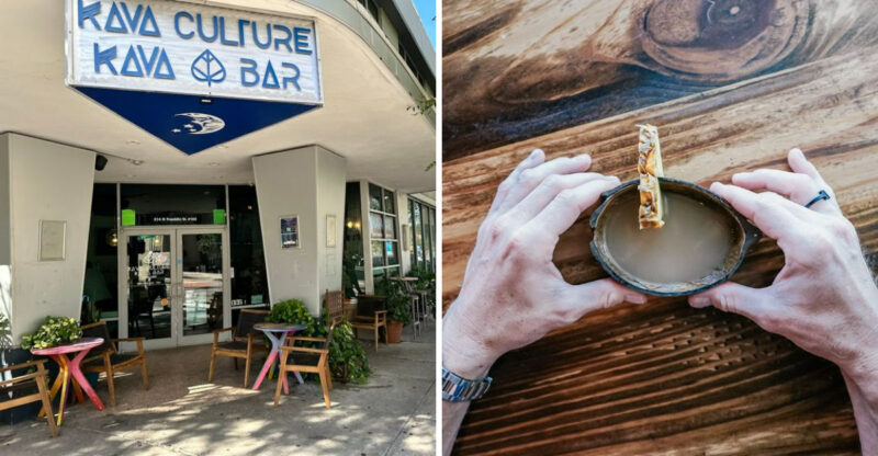 A Unique Florida Coffee Shop That Feels More Like A Hidden Getaway