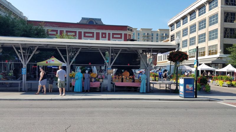 A Market With Deep Roots
