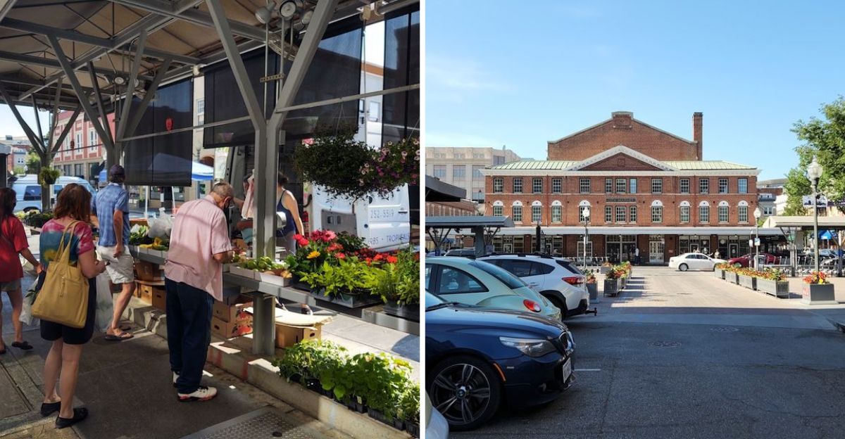 A Virginia Farmers Market That Feels Like The Best Part Of Saturday - Decor Hint