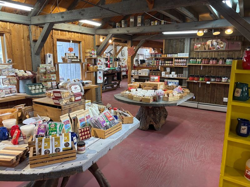 A Shop That Feels True To The Farm