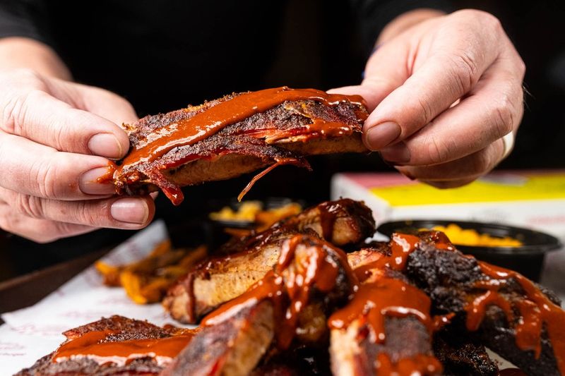 Ribs And Turkey Worth Ordering Early