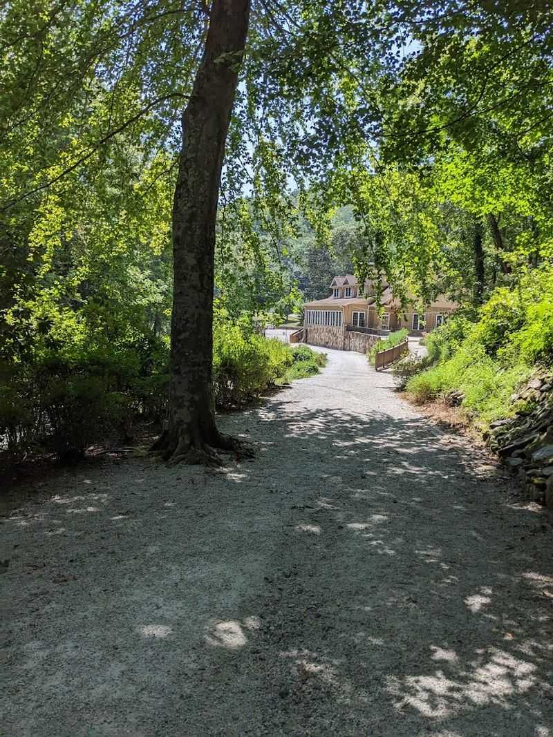 Only 100 Yards From the Parking Area