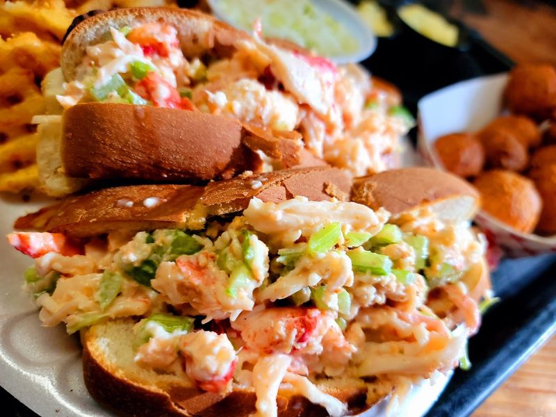 More Than A Seafood Spot, If You Look Closer