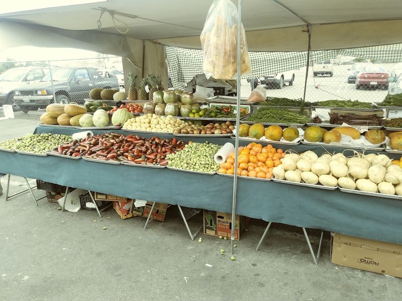 Fresh Produce and Food That Fuels the Day