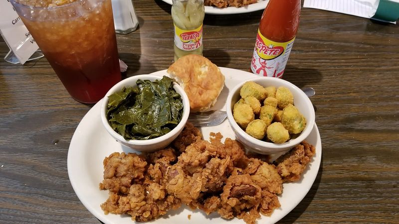 Southern Food That Skips the Shortcuts