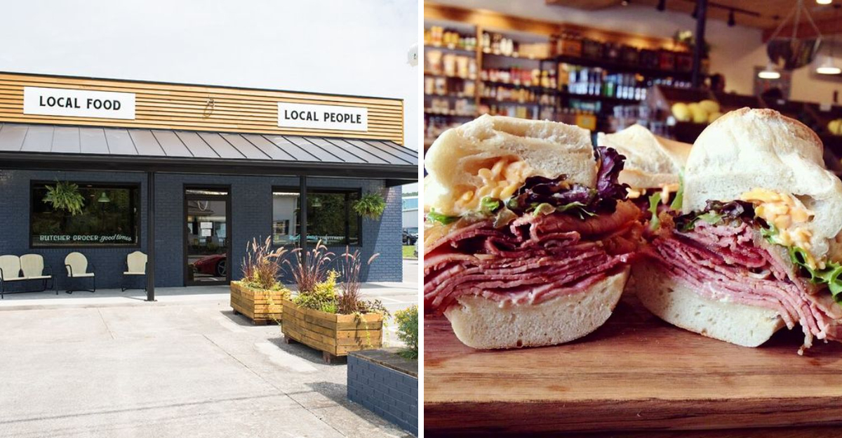 A West Virginia Restaurant Is Getting Attention For Its Standout Burger - Decor Hint