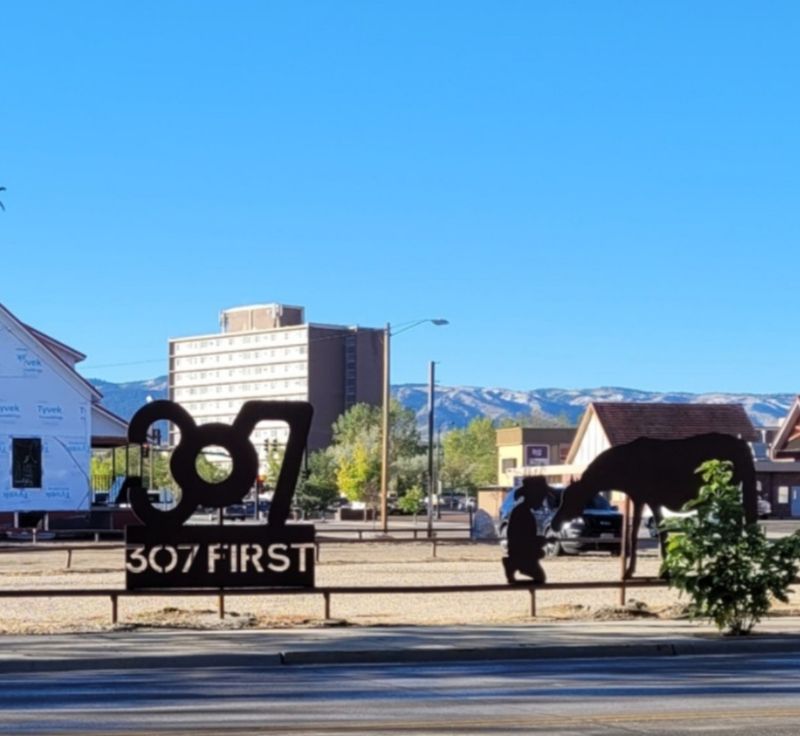 The City's Frontier Roots