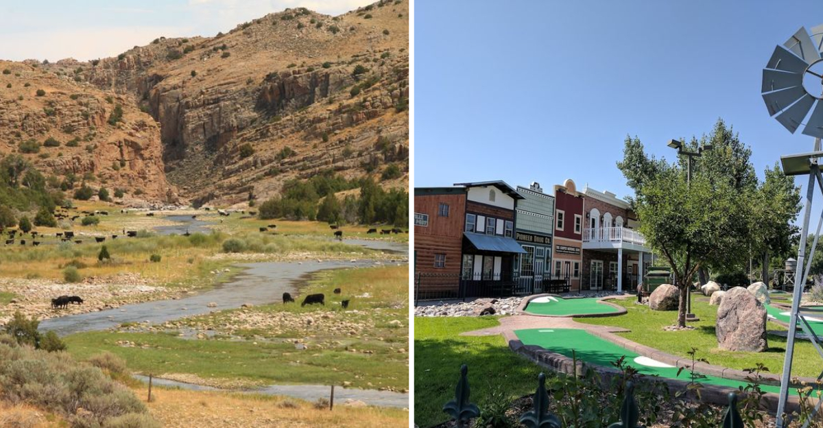 A Wyoming City Where Mountain Adventures Meet Unique Museums - Decor Hint