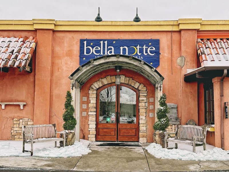 It turns an ordinary Kentucky evening into something gentler