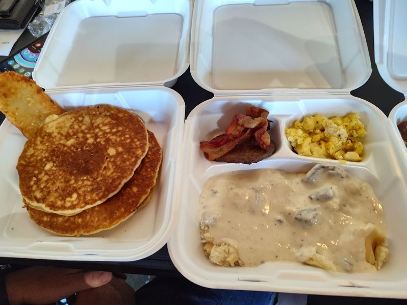 It works well for families and groups