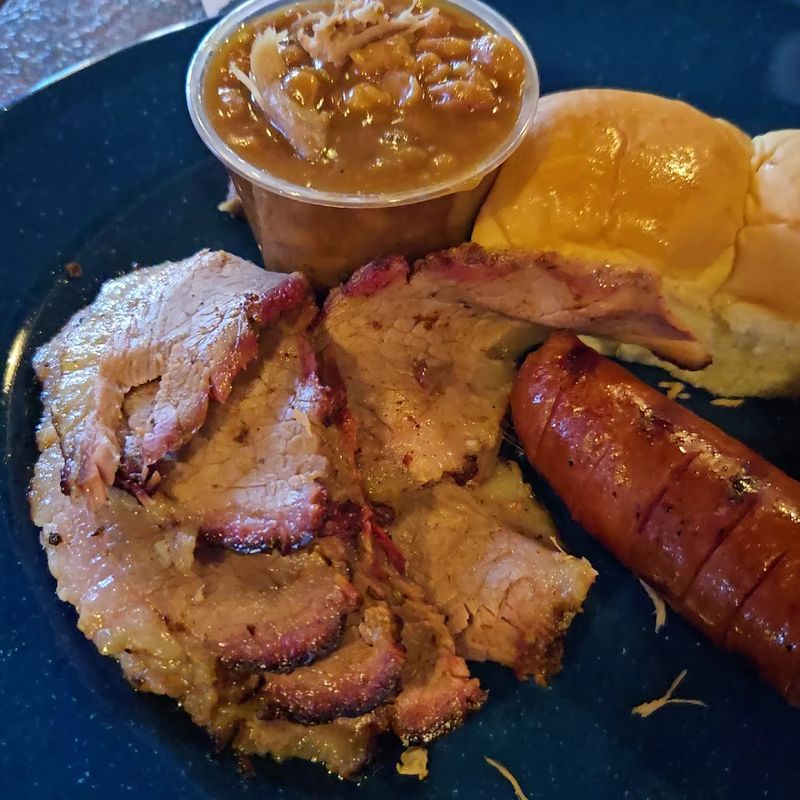Central BBQ