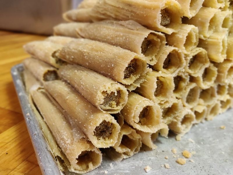 Hicks' World Famous Tamales, Clarksdale