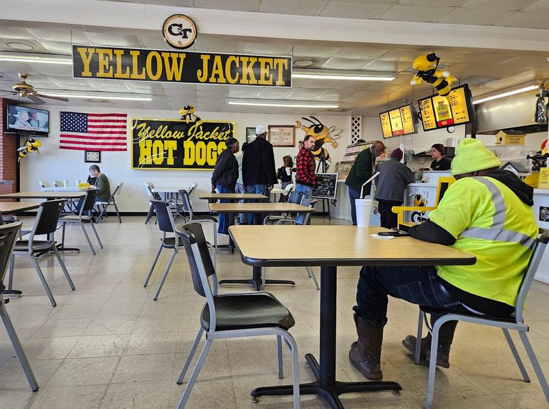 Rich Legacy Continuing Georgia Hot Dog Tradition