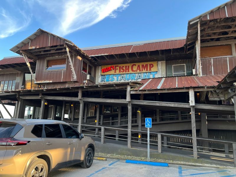 Felix's Fish Camp Grill