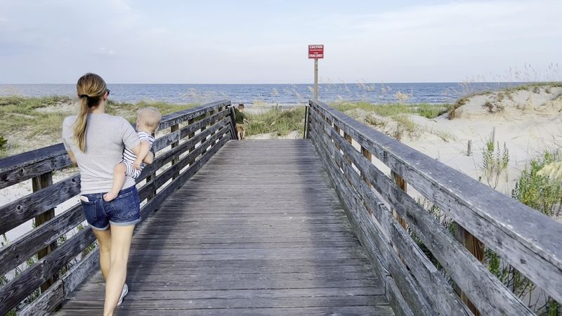 A Genuinely Relaxed Atmosphere Far From the Crowds