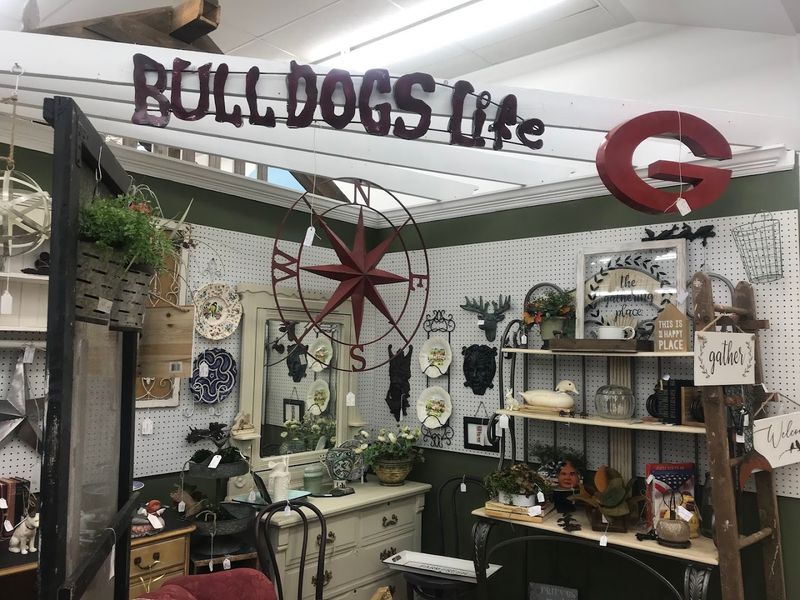 Over 25 Years of History as a Georgia Antique Institution