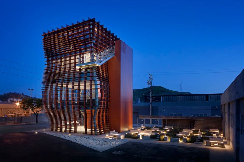 Vespertine, Culver City
