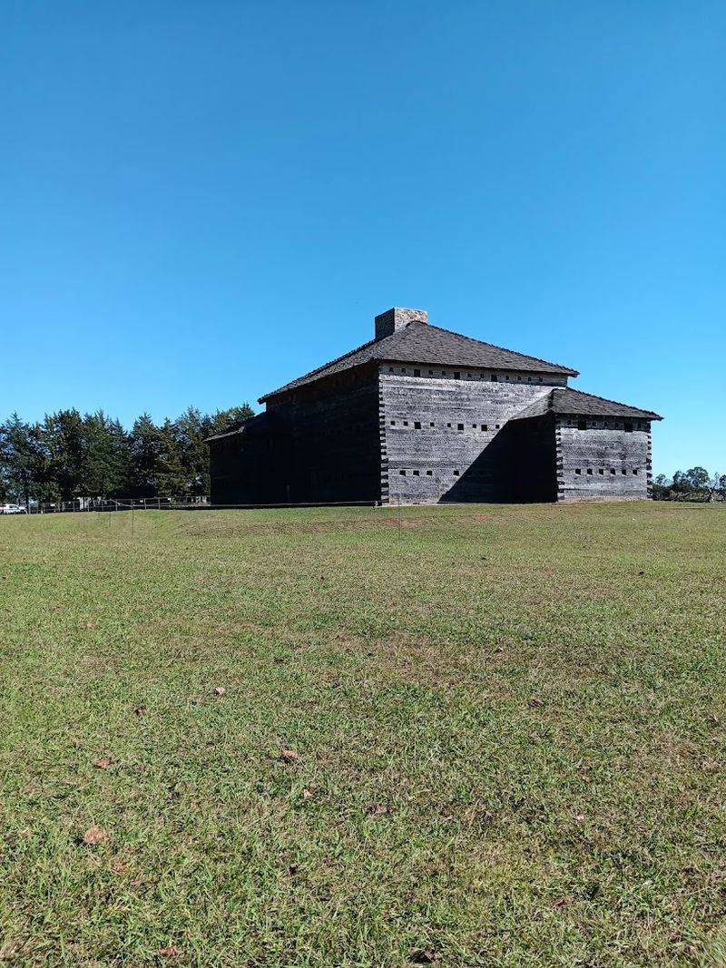 Why Fort Dobbs Deserves A Spot On Your North Carolina Itinerary