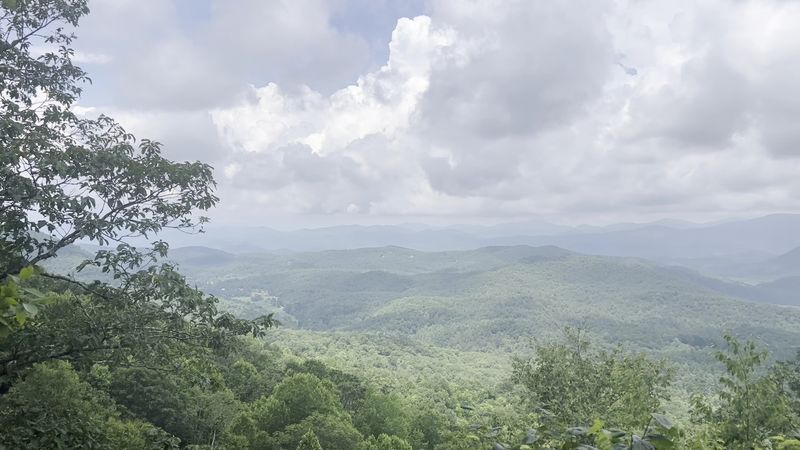 Proximity To The Charming Mountain Town Of Clayton, Georgia