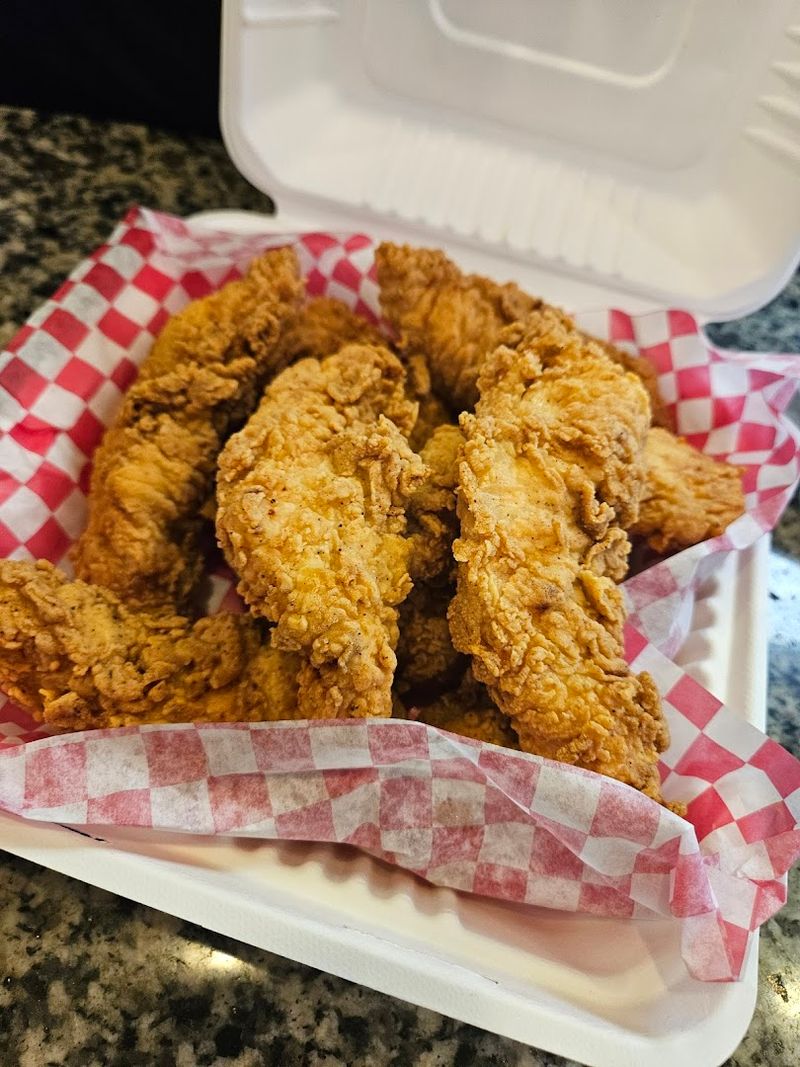 Quick Service Even When It Gets Busy