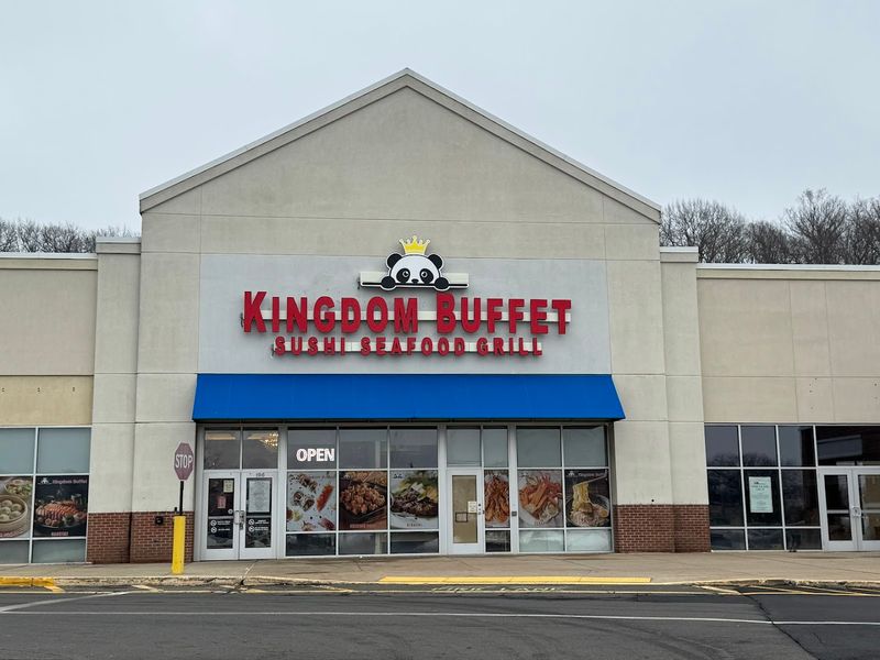 Kingdom Buffet, Newington