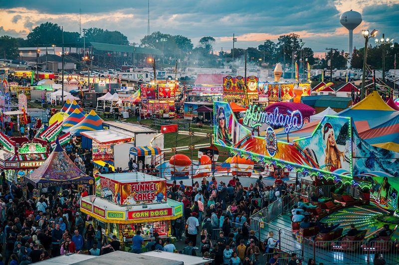 Why This Fair Belongs On Your Bucket List