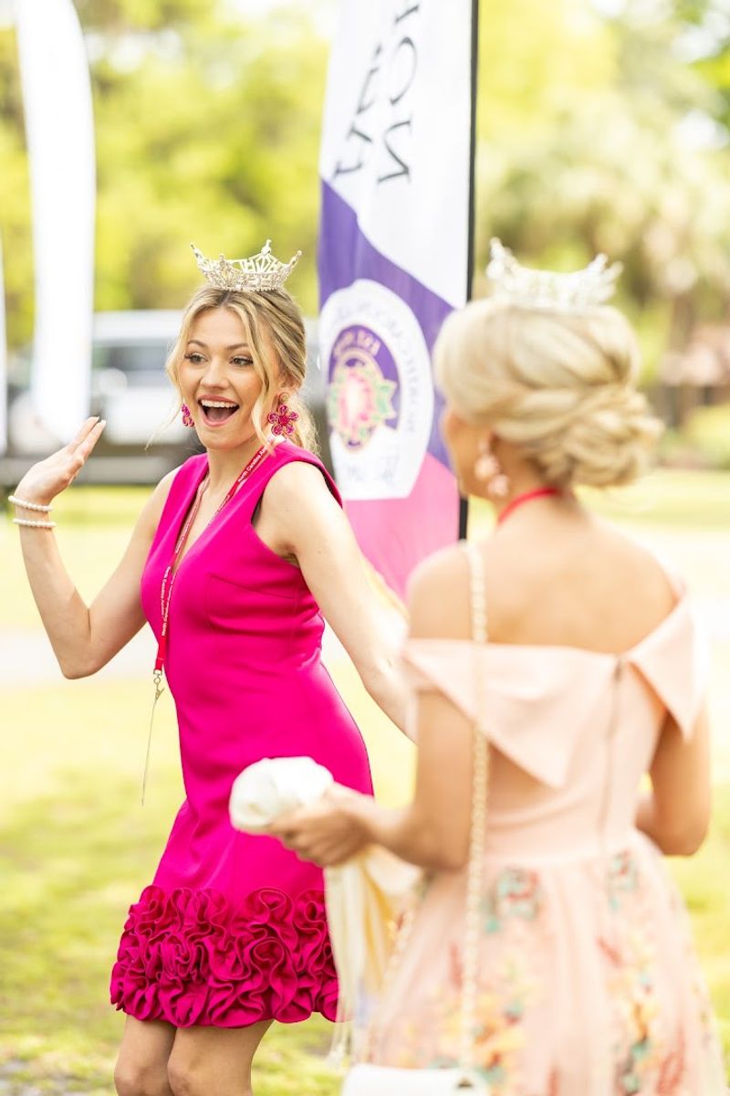 Glamour, Tradition And Fun