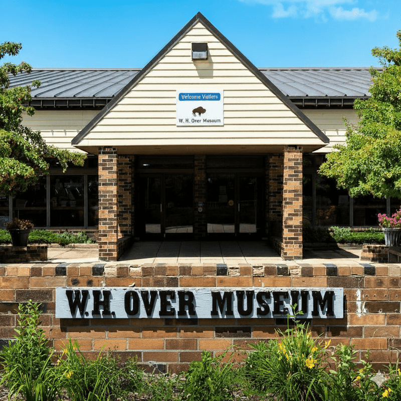 W.H. Over Museum