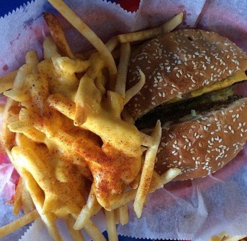 Burgers That Punch Above Their Weight