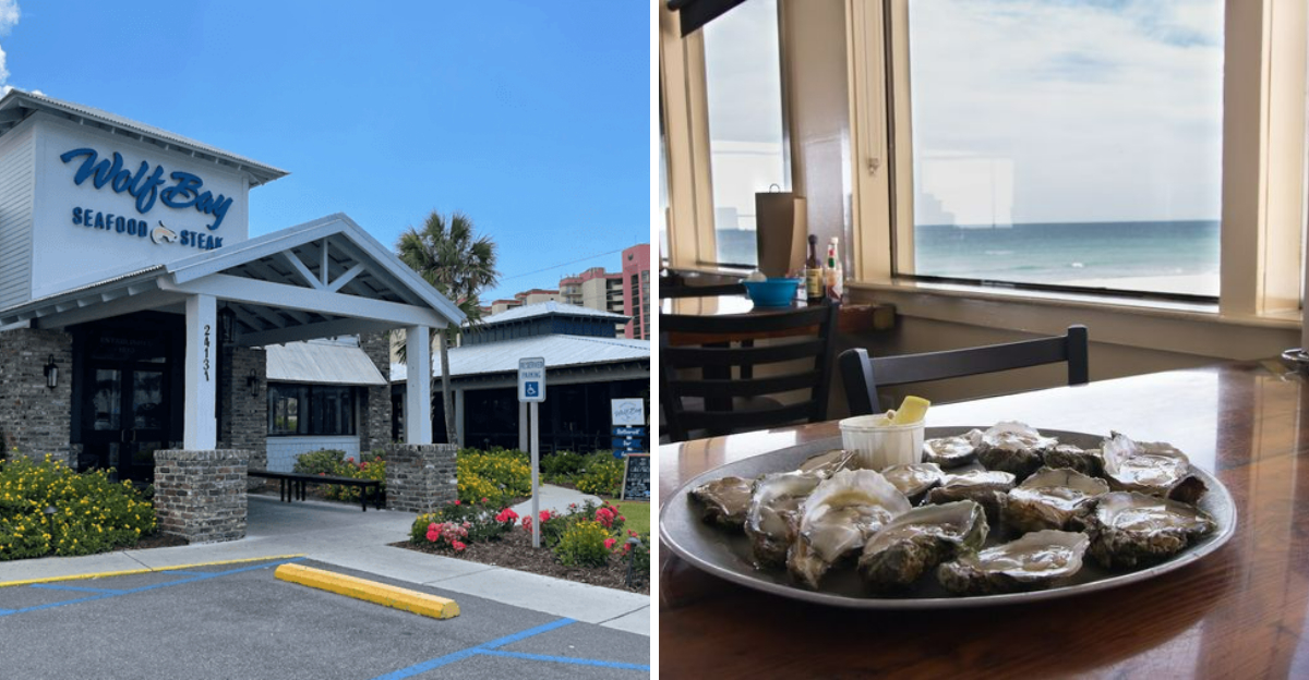 Alabama Seafood Spots Along The Gulf That Still Do It The Right Way - Decor Hint
