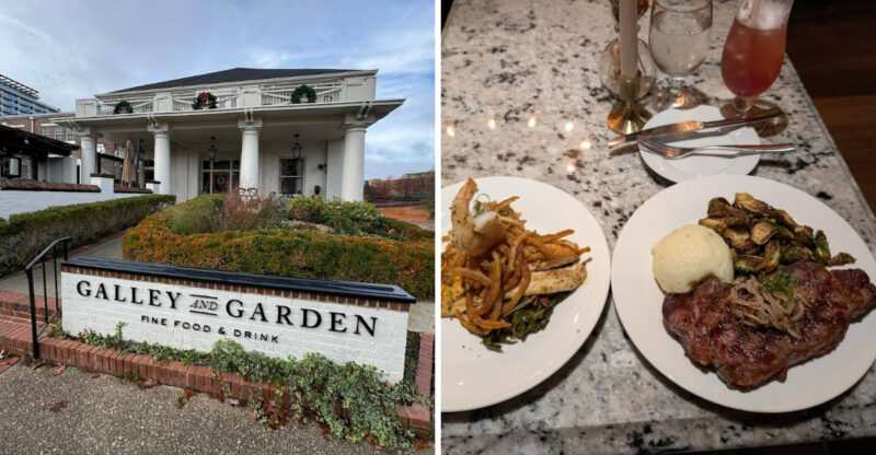 Alabama’s Most Romantic Restaurant Is Worth The Reservation