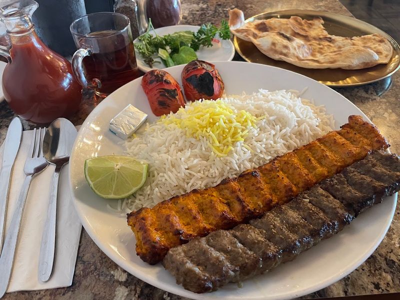 Kasra Persian Grill