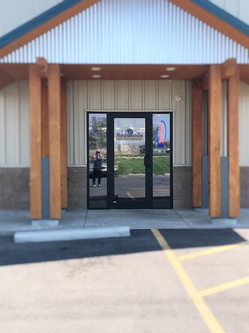 Seafoods Of The World