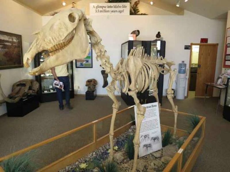 Hagerman Fossil Beds National Monument