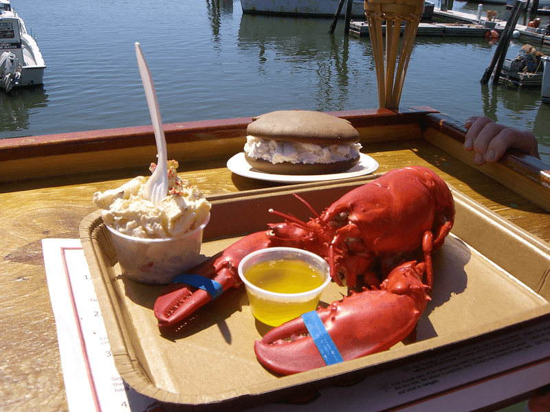 Harraseeket Lunch And Lobster Company 