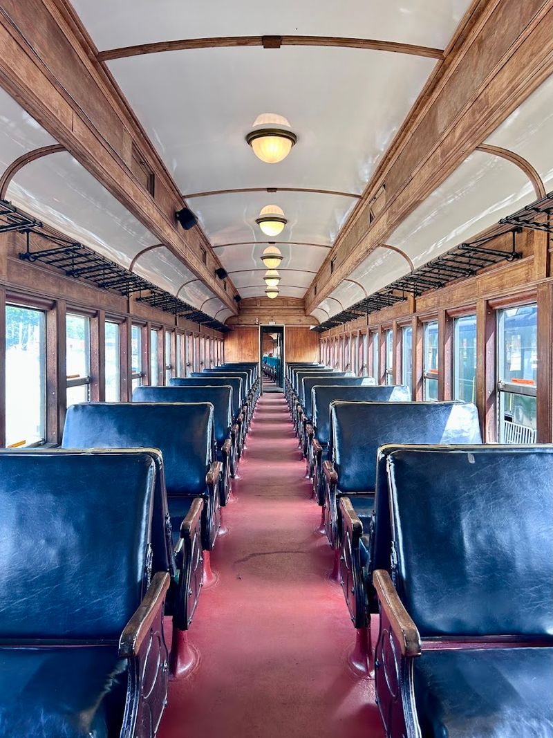 Family Fun On A Classic Steam Train