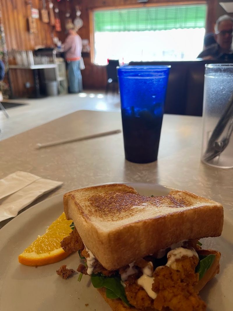 Locally Sourced Ingredients From Their Own Garden