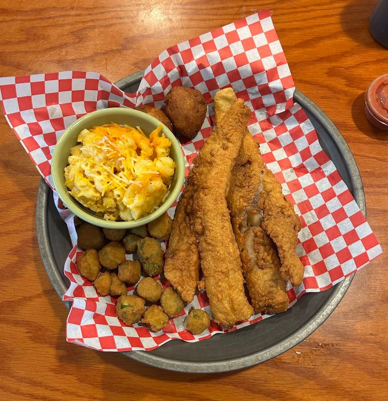 Massive Breakfast Platters Worth Every Bite